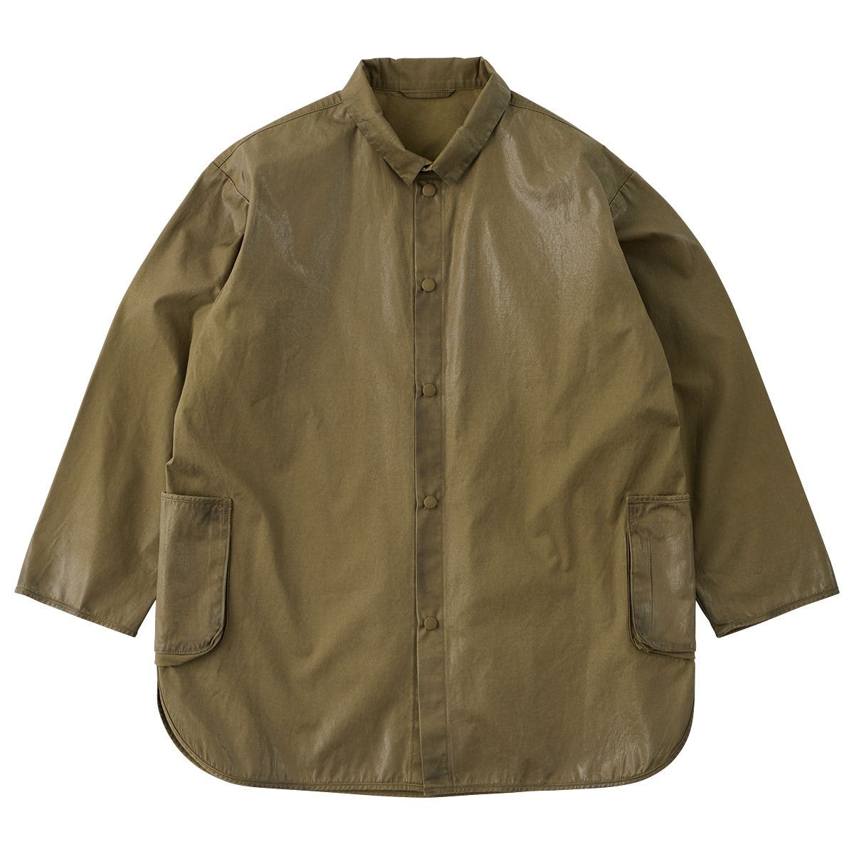 CINCINNATI SHIRT JACKET