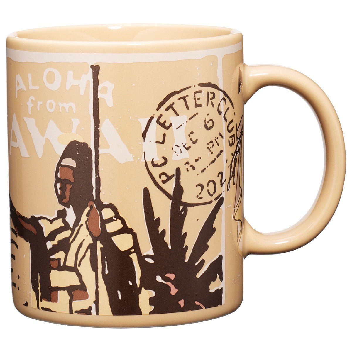 HAWAIIAN OUTDOOR MUG