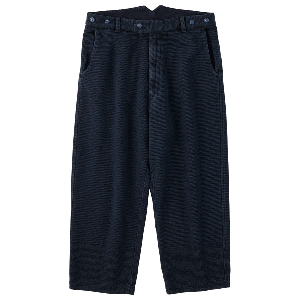 ポータークラシック 剣道クロップドパンツ PORTER CLASSIC Porter