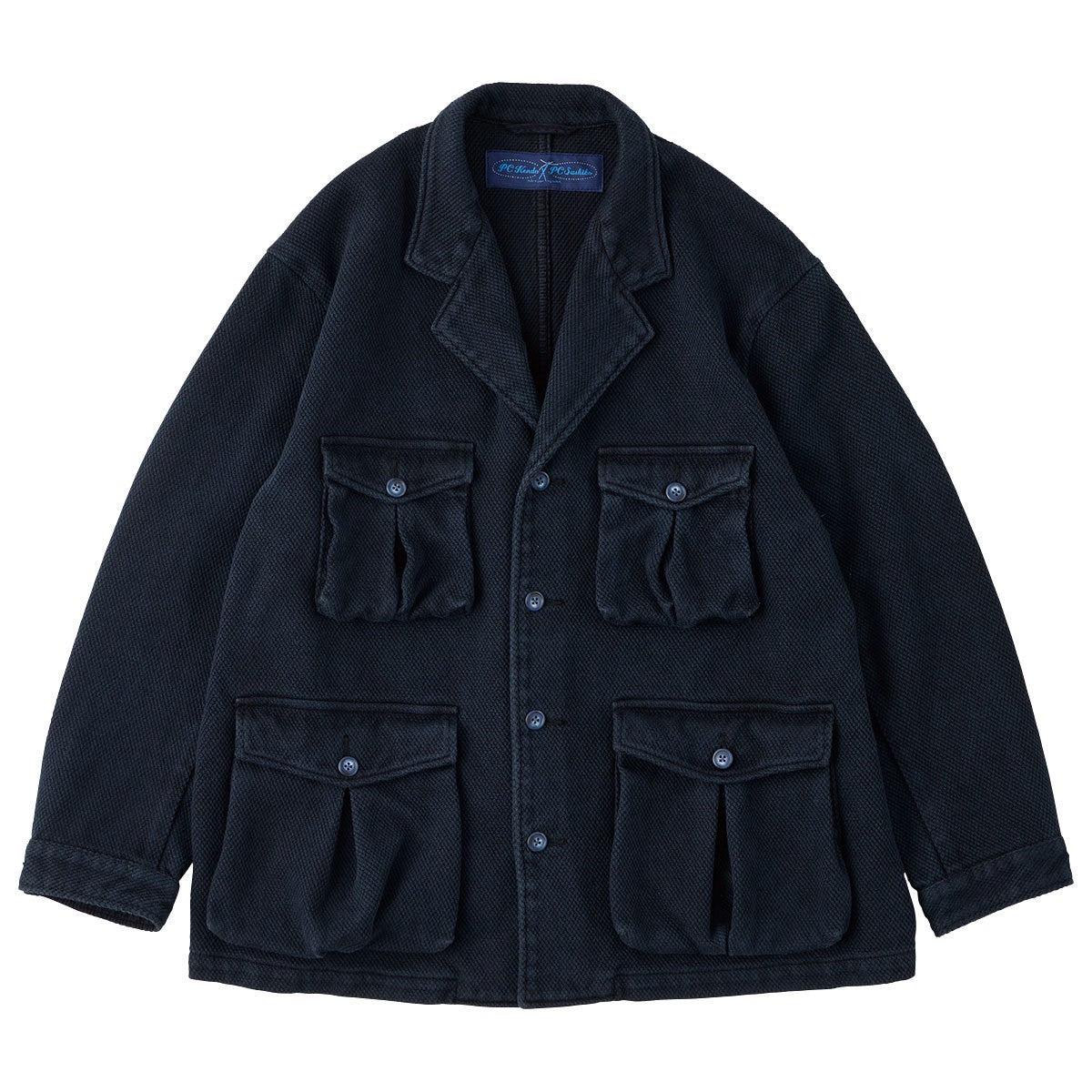 PC KENDO BINGHAM JACKET