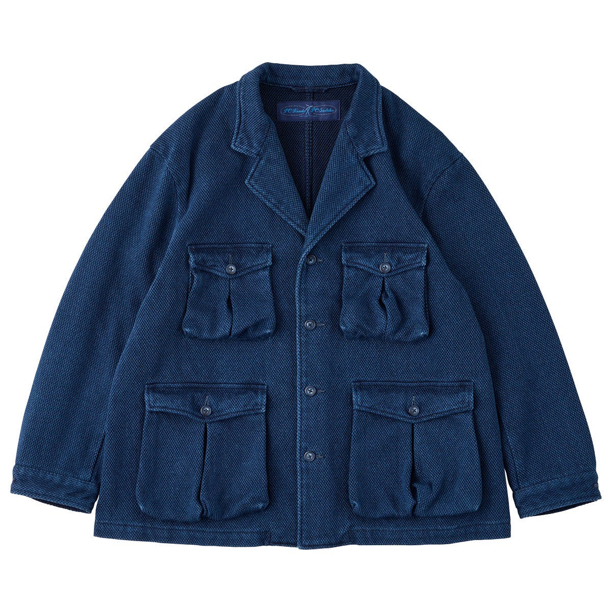PC KENDO BINGHAM JACKET