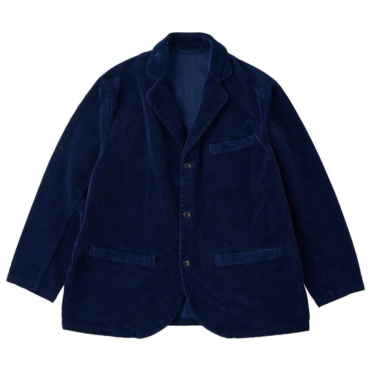 CORDUROY CLEMENCEAU JACKET WATCH CHAIN ITEM
