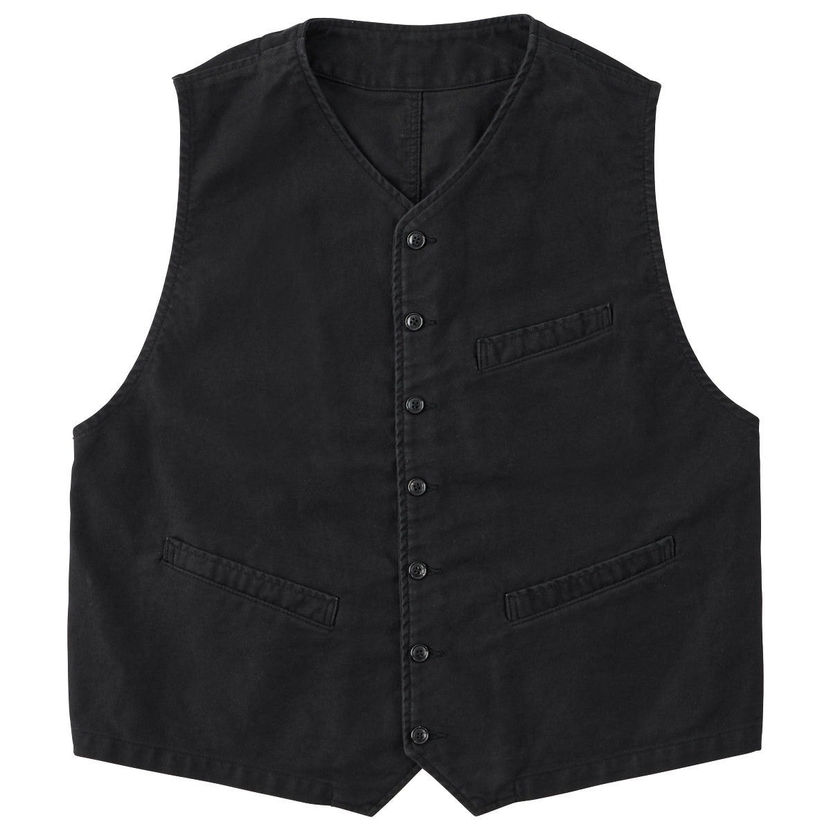 MOLESKIN CLEMENCEAU VEST WATCH CHAIN ITEM
