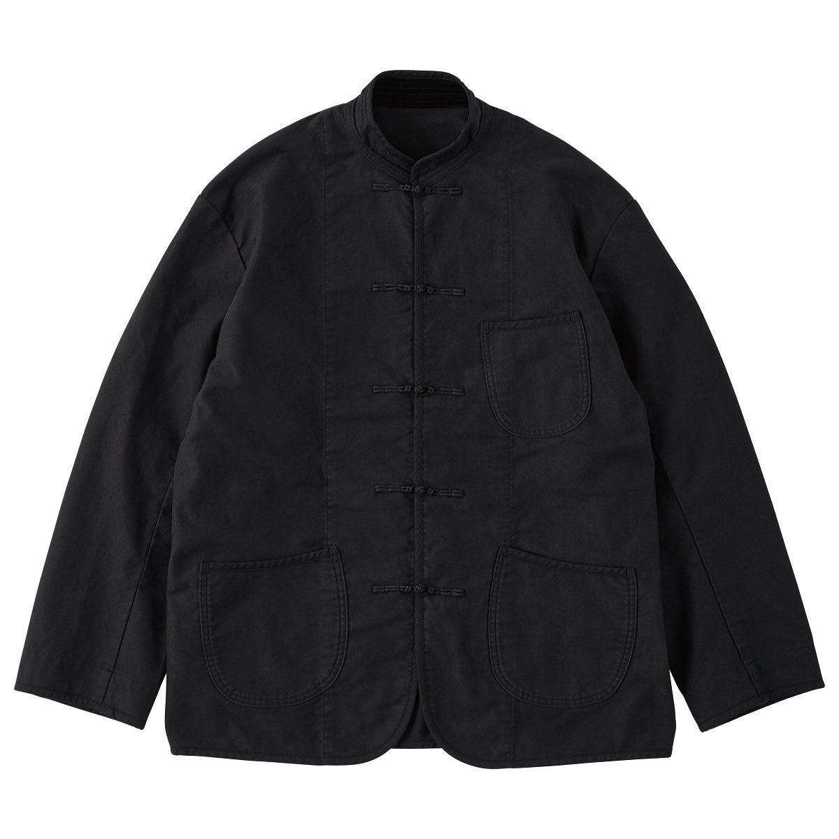 MOLESKIN CHINESE JACKET WATCH CHAIN ITEM