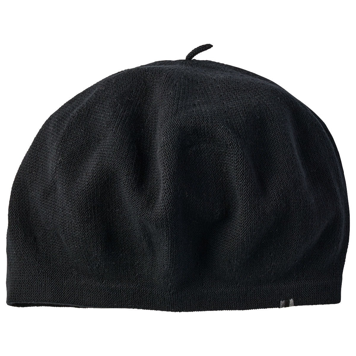 H/W KNIT BERET (TRICOLORE)