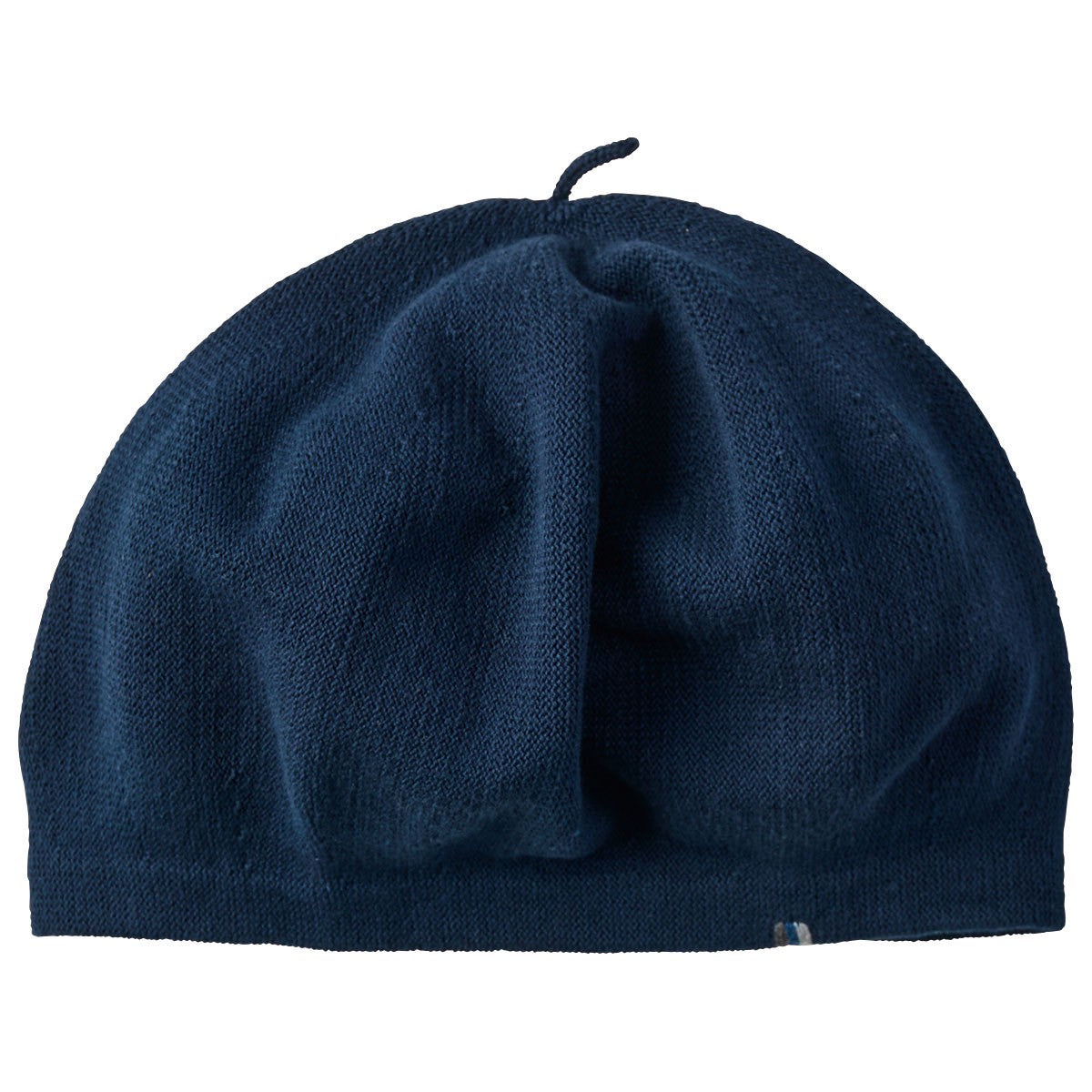 H/W KNIT BERET (TRICOLORE)