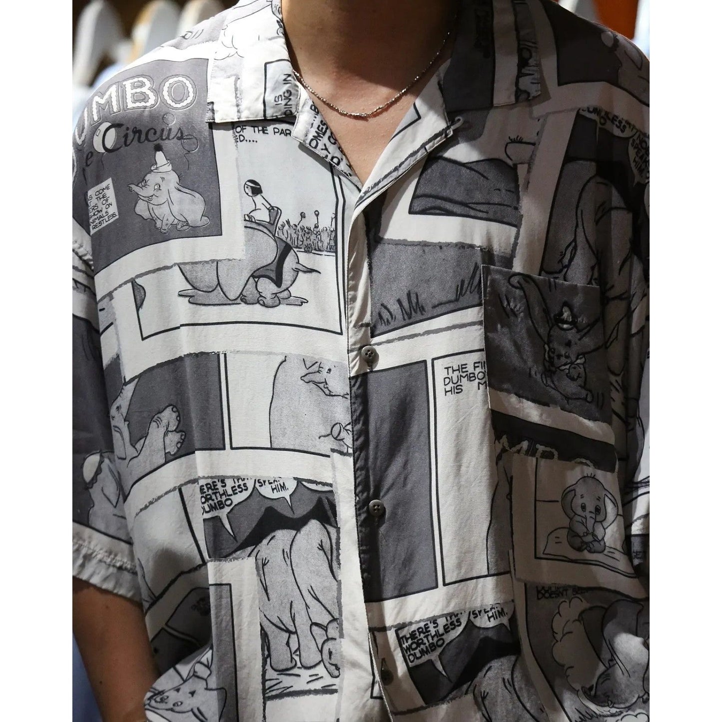 DISNEY VC / PC ALOHA COLLECTION ALOHA SHIRT / DUMBO