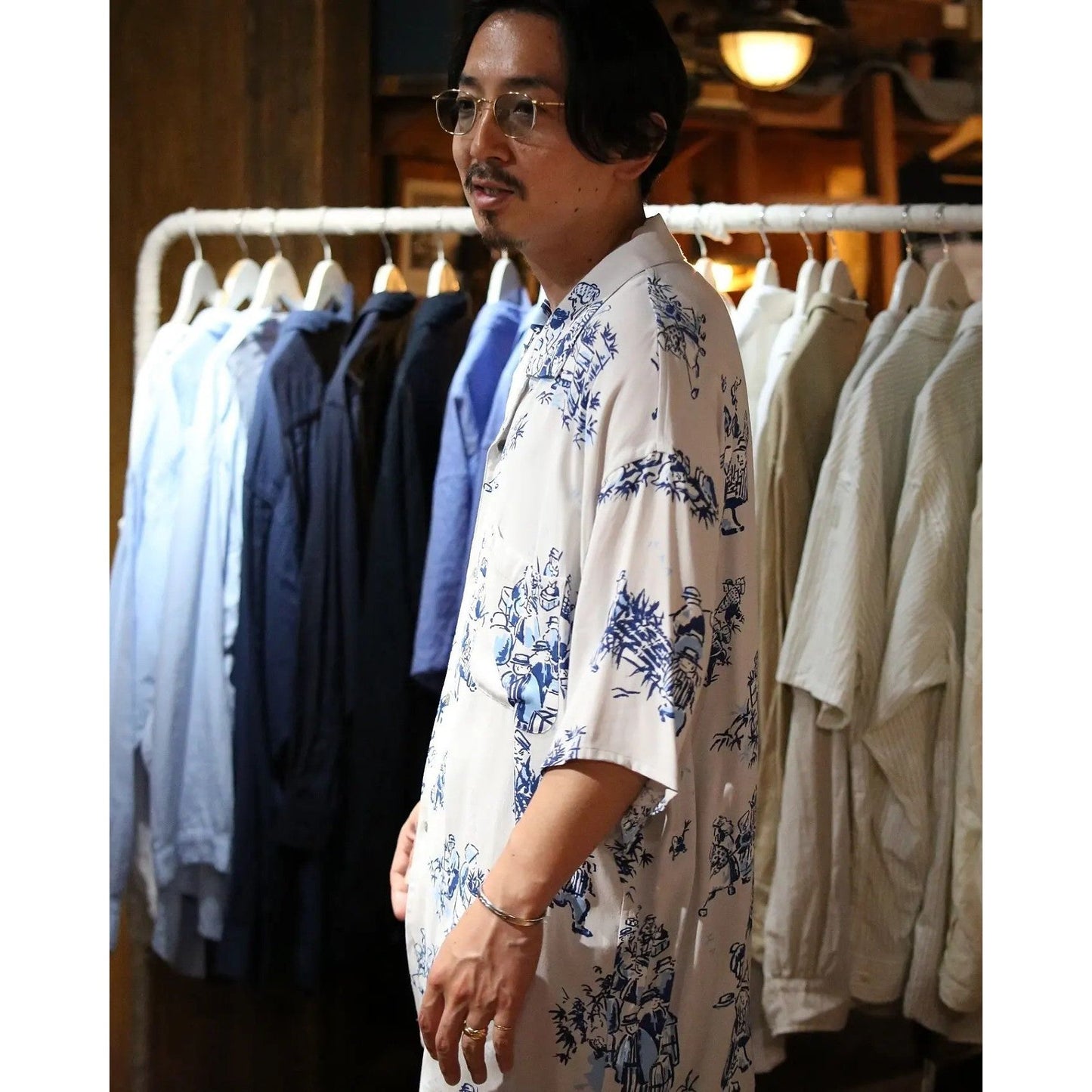 ALOHA SHIRT HAWAIIAN HISTORY