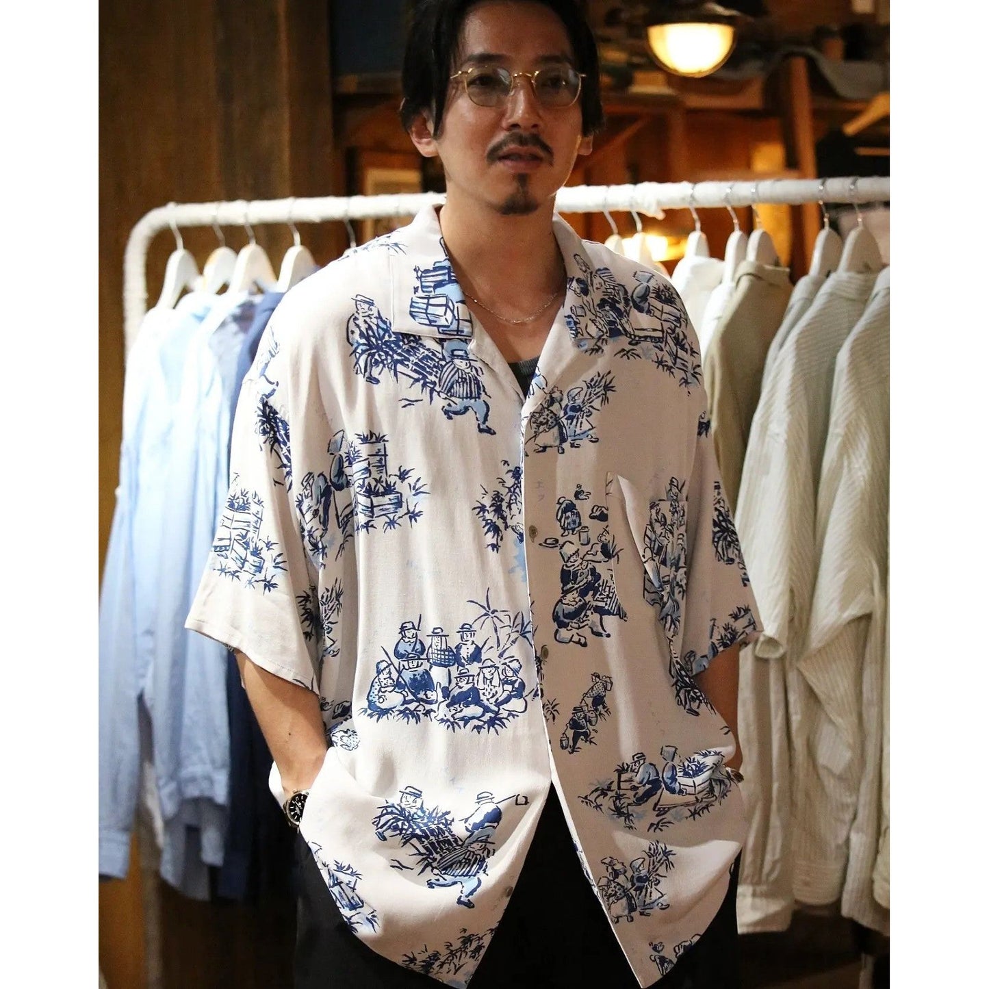 ALOHA SHIRT HAWAIIAN HISTORY