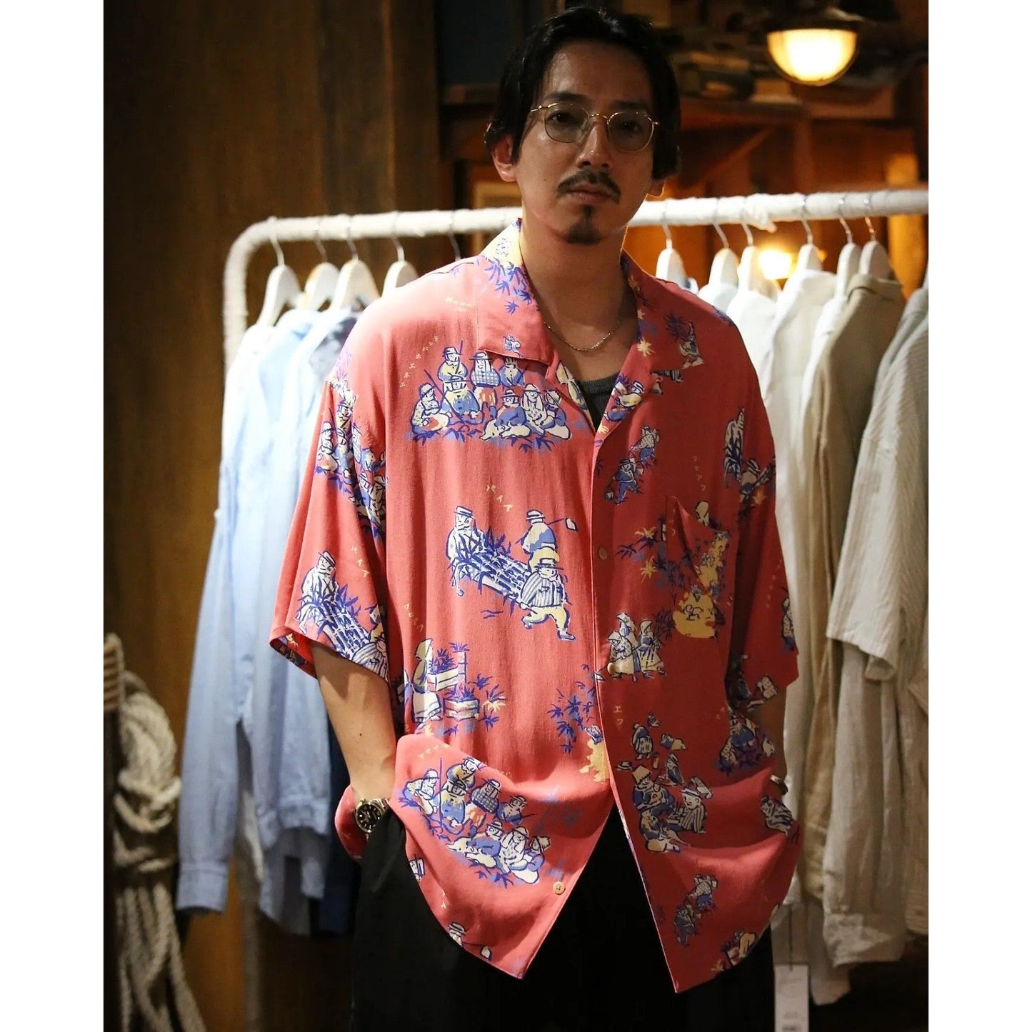ALOHA SHIRT HAWAIIAN HISTORY