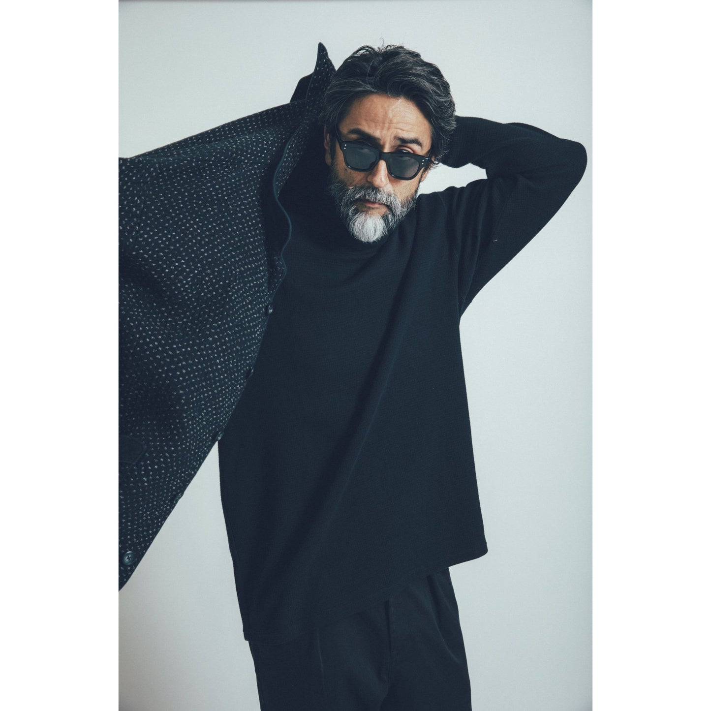 NEW SASHIKO PC JACKET