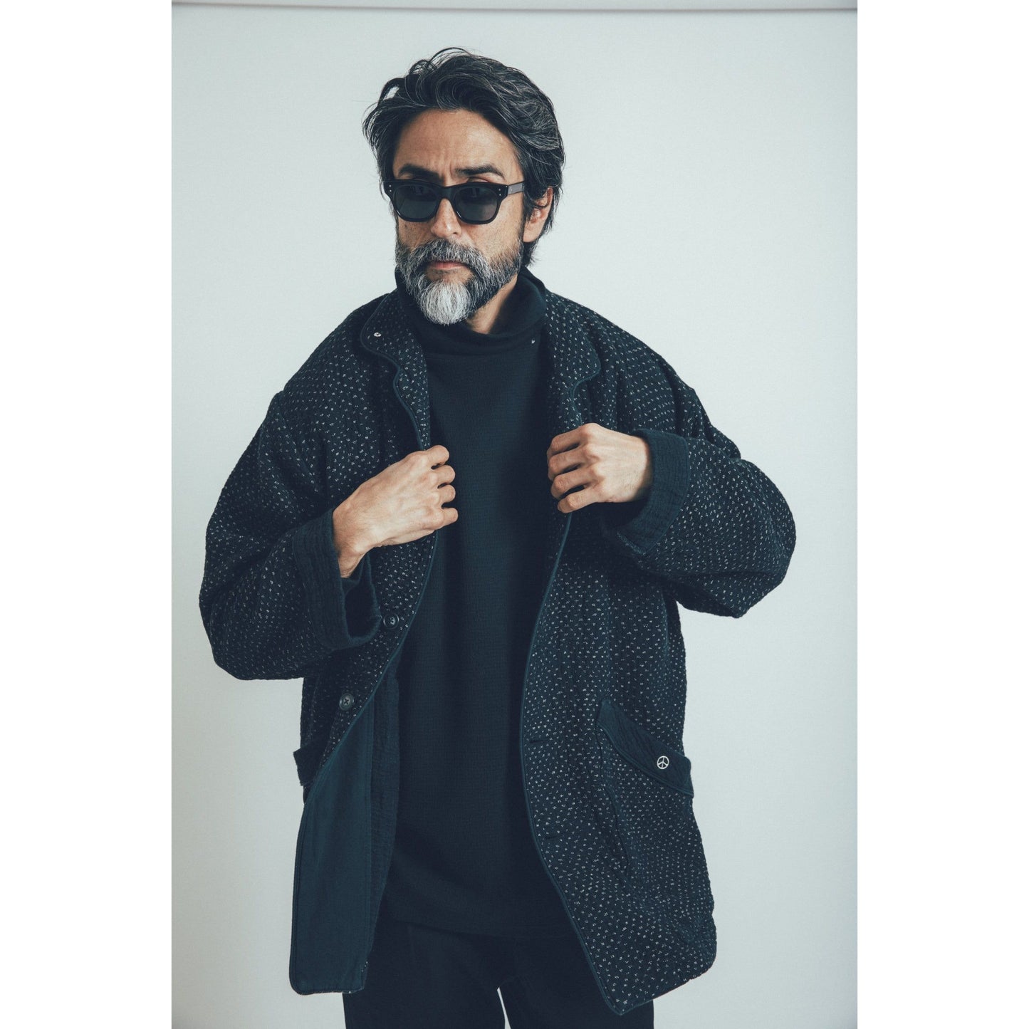 NEW SASHIKO PC JACKET