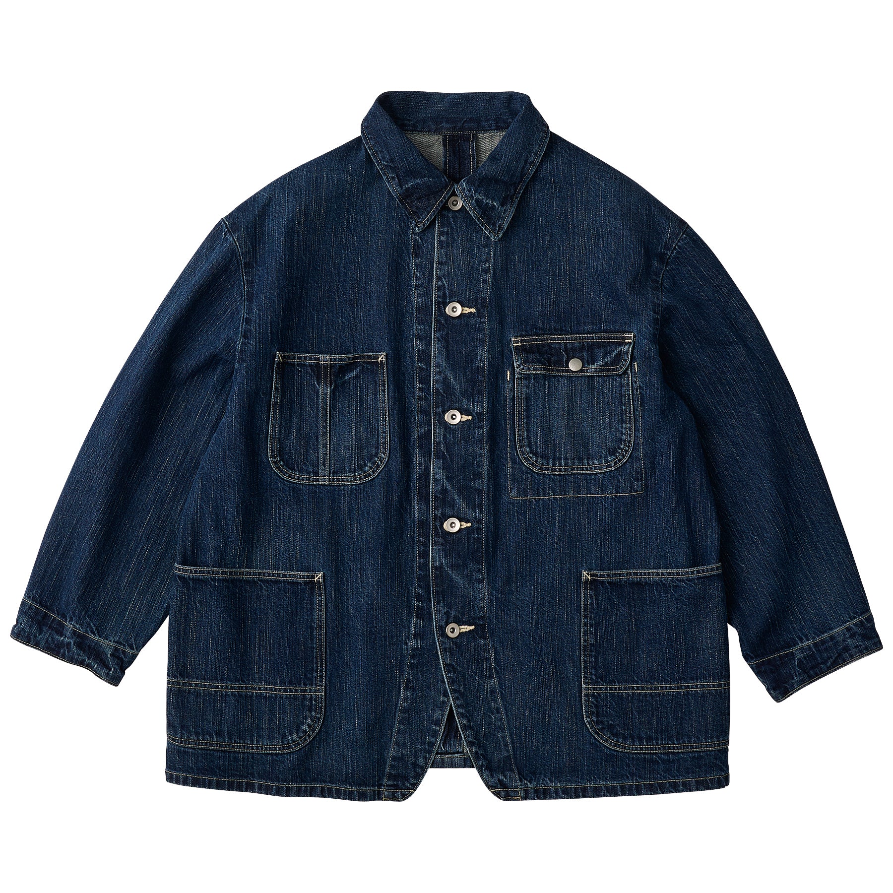 STEINBECK DENIM COVERALLS – CLASSIC GENTLEMAN PORTER CLASSIC TOKYO