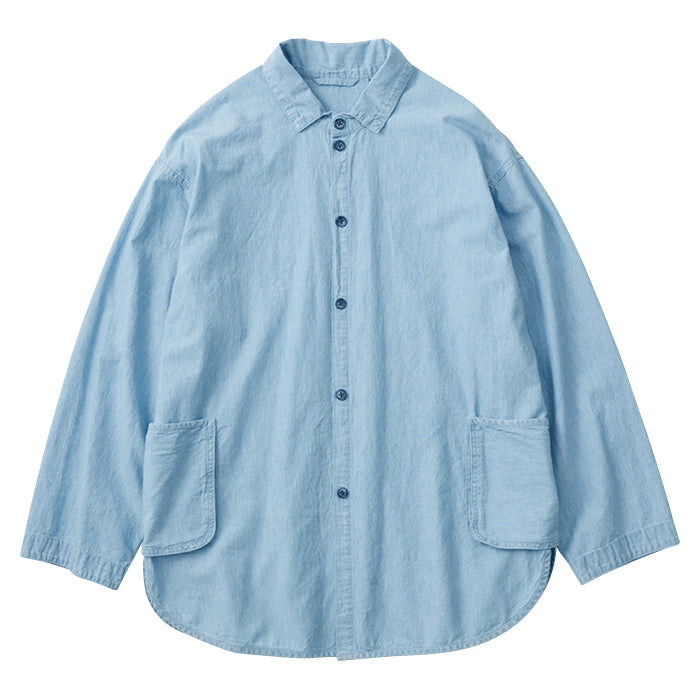SHAWSHANK SHAMBRAY SHIRT JACKET