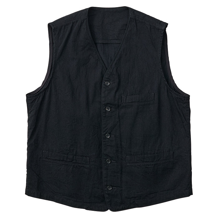 CLASSIC DENIM CLASSIC VEST