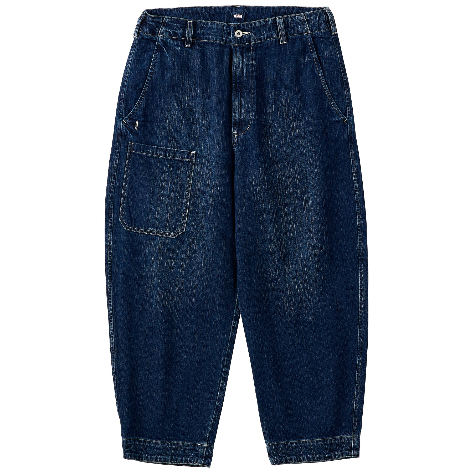 STEINBECK DENIM POCKET PANTS – CLASSIC GENTLEMAN PORTER CLASSIC