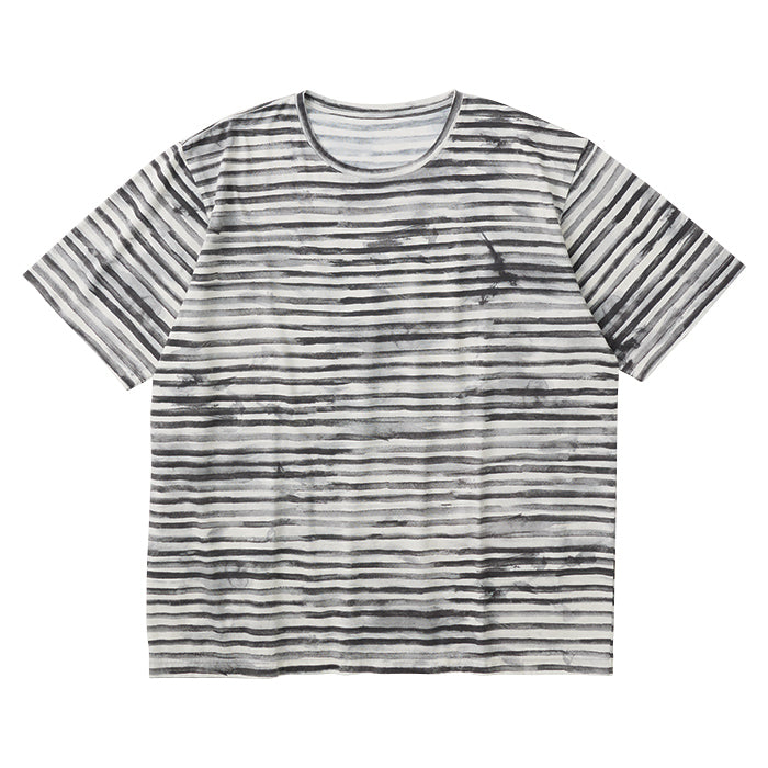ARTIST BORDER T-SHIRT