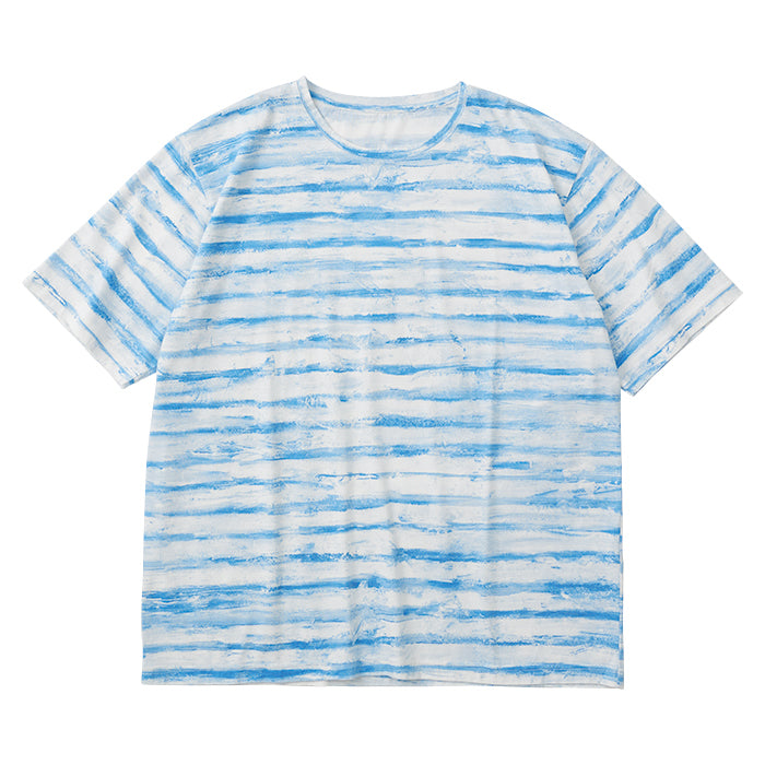 ARTIST BORDER T-SHIRT