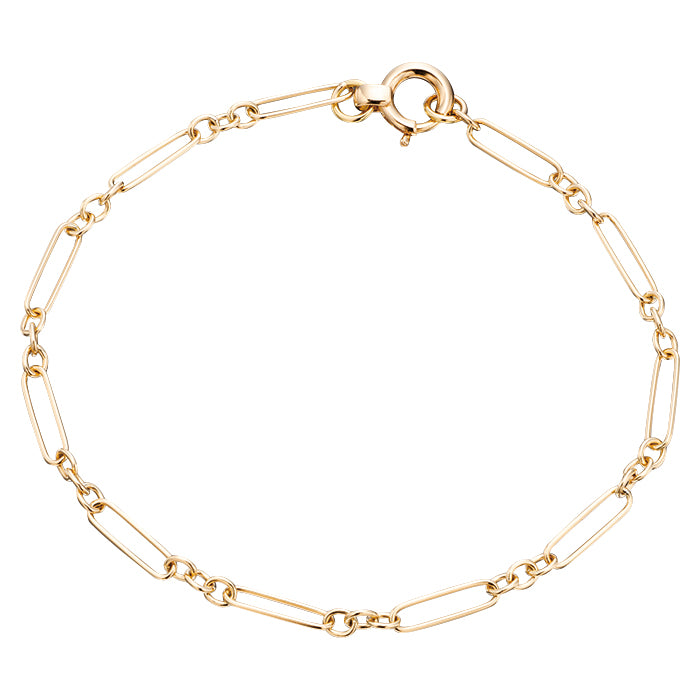昼下がり GOLD CHAIN BRACELET