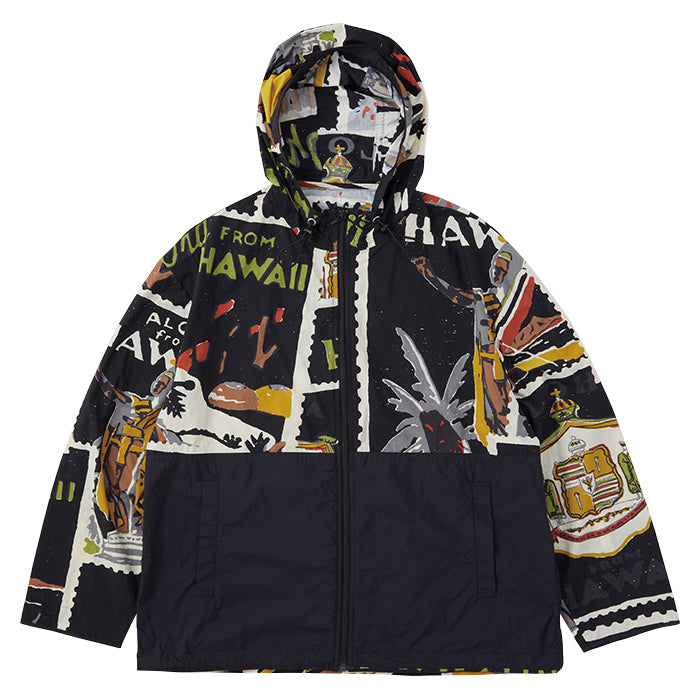 HAWAIIAN OUTDOOR MOUNTAIN PARKA