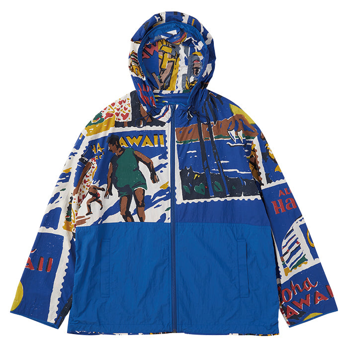 HAWAIIAN OUTDOOR MOUNTAIN PARKA