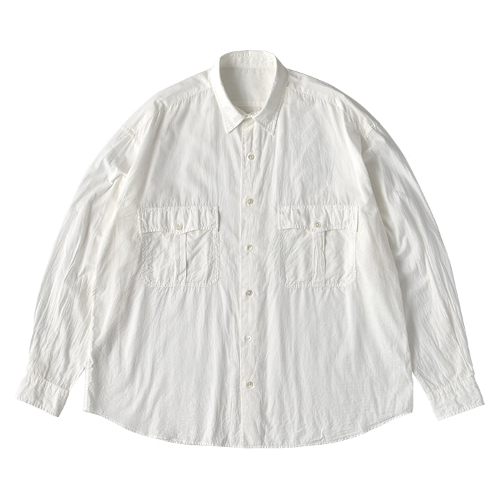 ROLL UP SHAMBRAY SHIRT