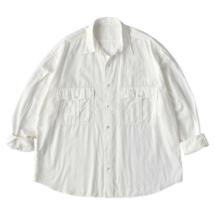 ROLL UP SHAMBRAY SHIRT