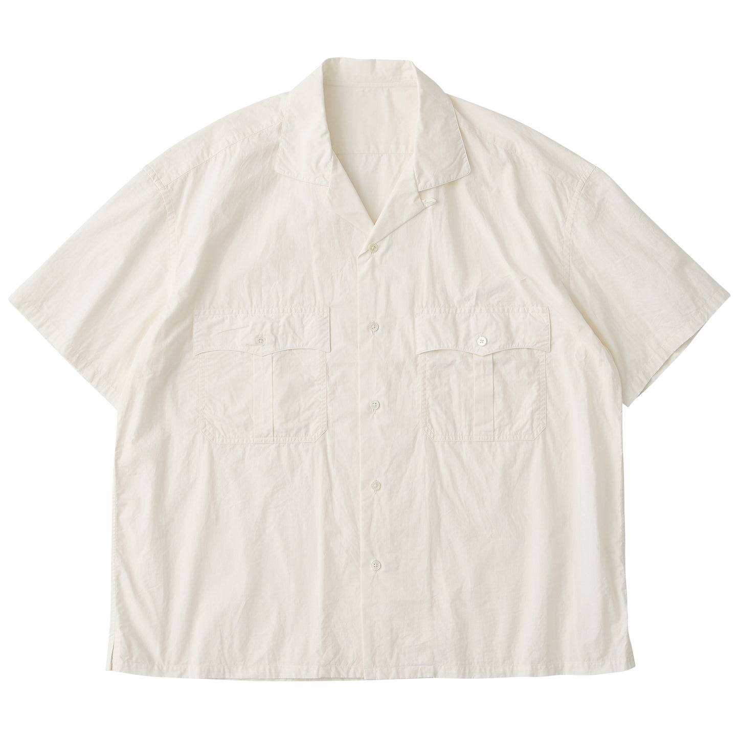 KEROUAC TRAVELER'S SHIRT