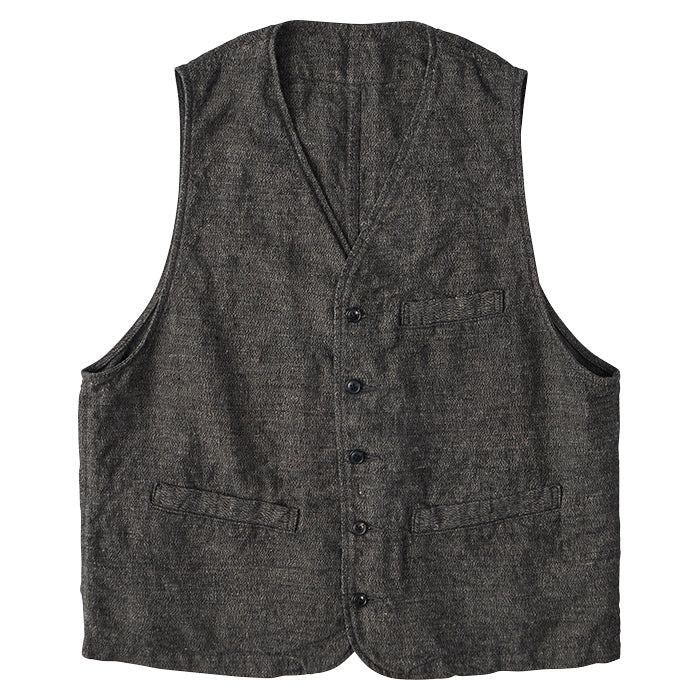 BRESSON 3PIECE KATSU VEST