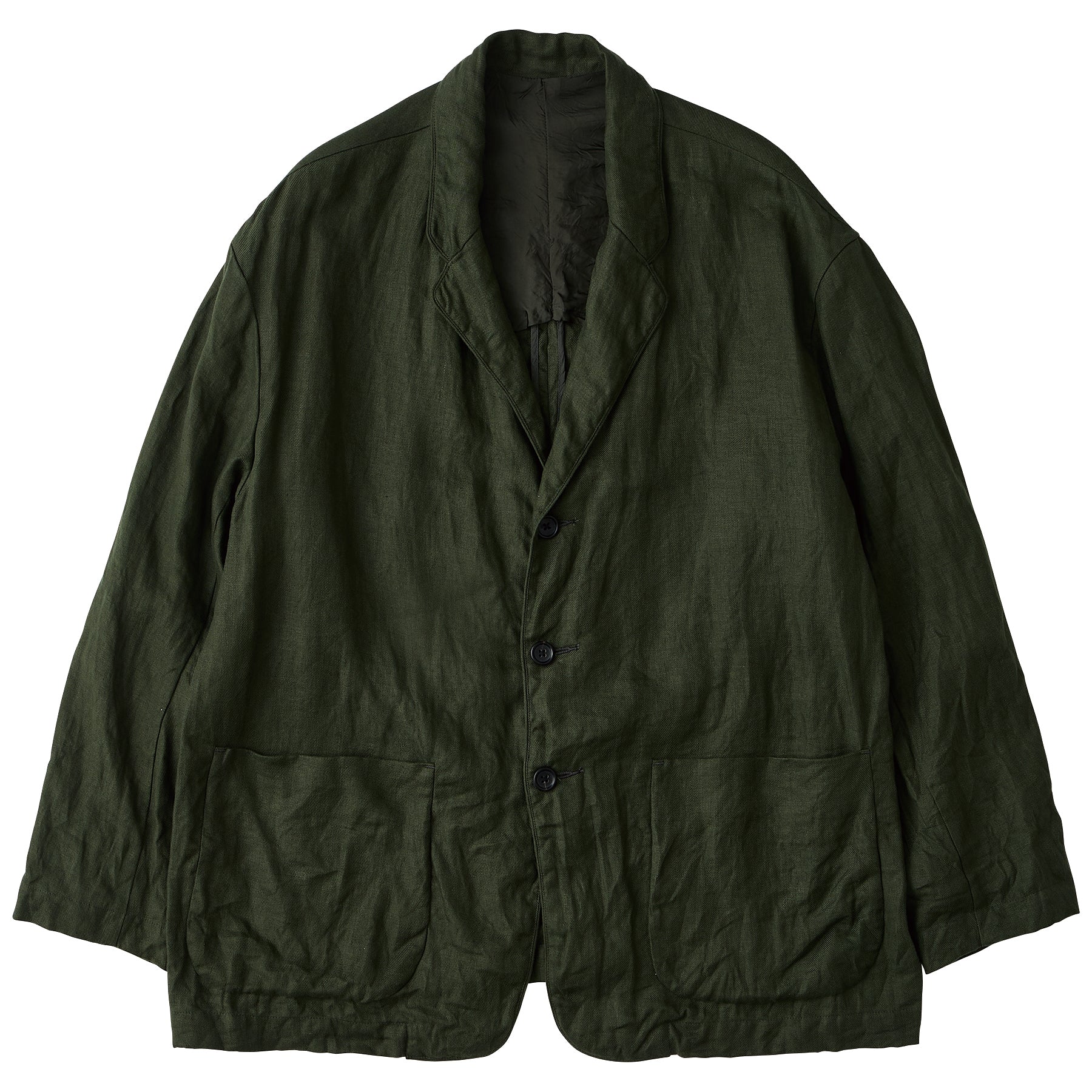 LINEN CLASSIC JACKET 2026 – CLASSIC GENTLEMAN PORTER CLASSIC TOKYO 