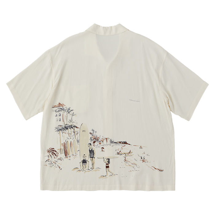 ALOHA SHIRT HAWAIIAN LOCAL FAMILY