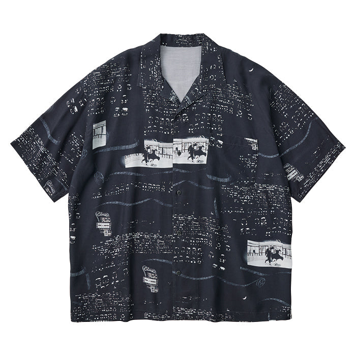 ALOHA SHIRT DRIVE-IN THEATER