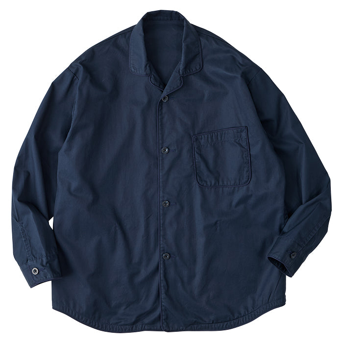 GABARDINE NIGHT JACKET