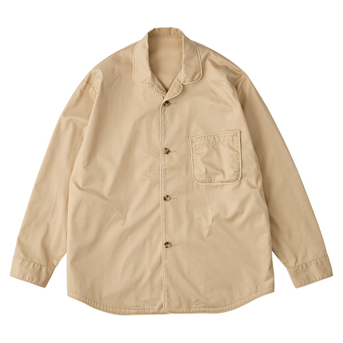 GABARDINE NIGHT JACKET