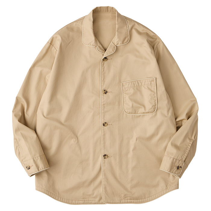 GABARDINE NIGHT JACKET