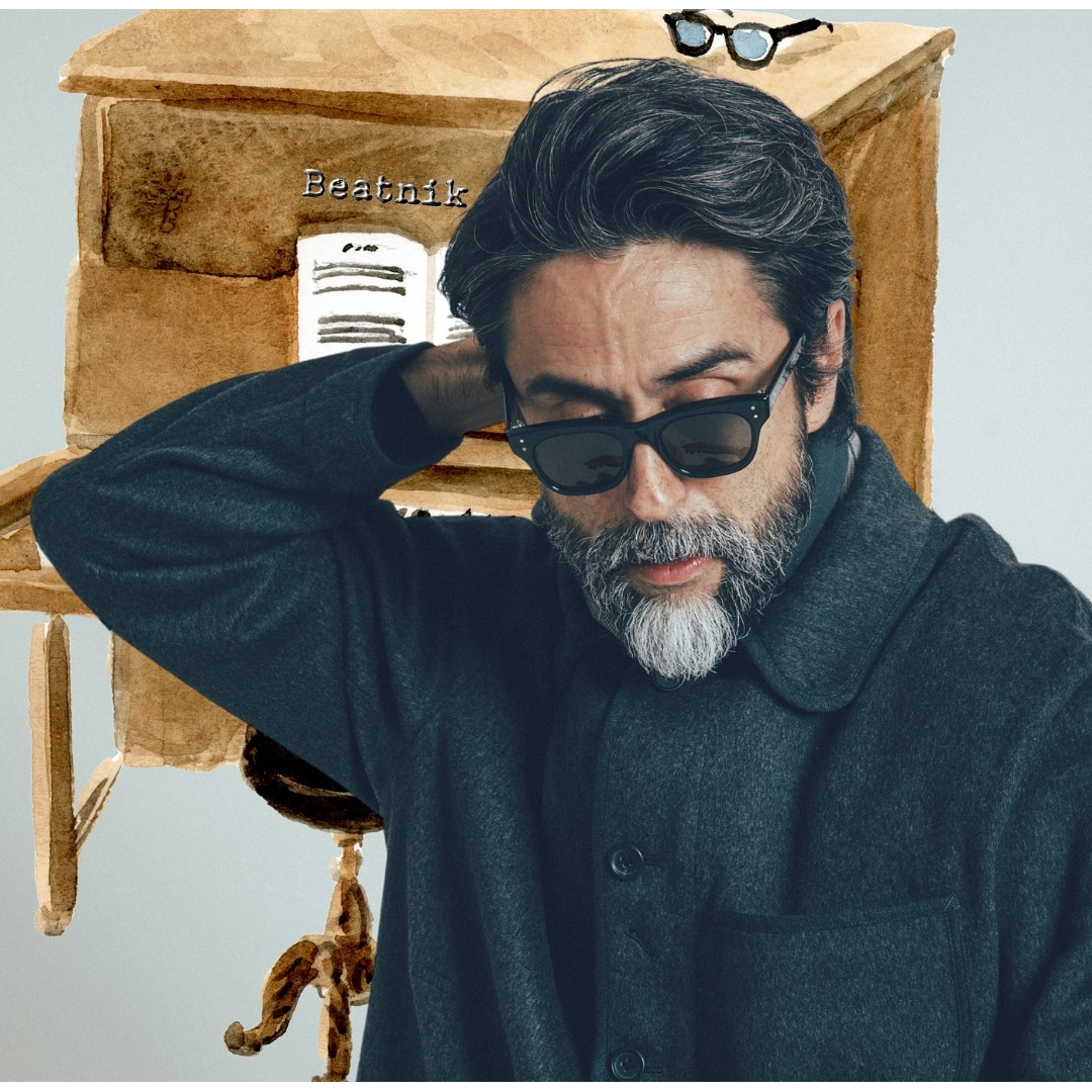 SUNGLASSES BEATNIK COLLECTION