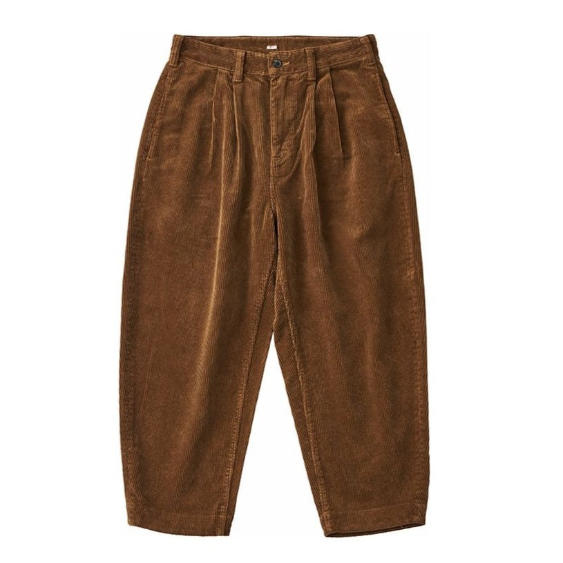 "TOKYO MARUNOUCHI EXCLUSIVE" CORDUROY PANTS