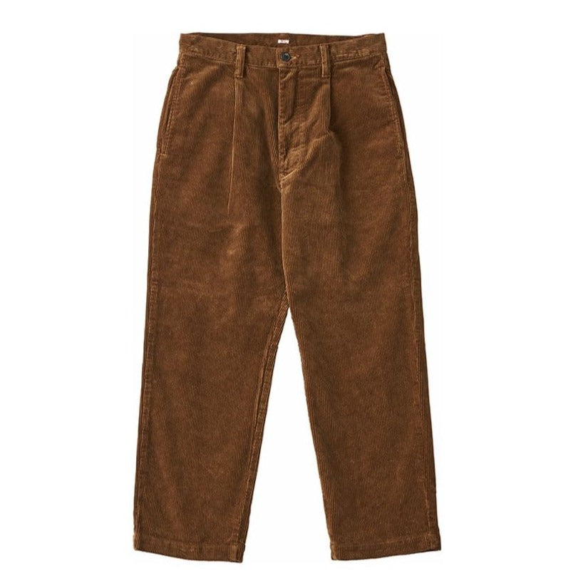 "TOKYO MARUNOUCHI EXCLUSIVE" CORDUROY STRAIGHT PANTS