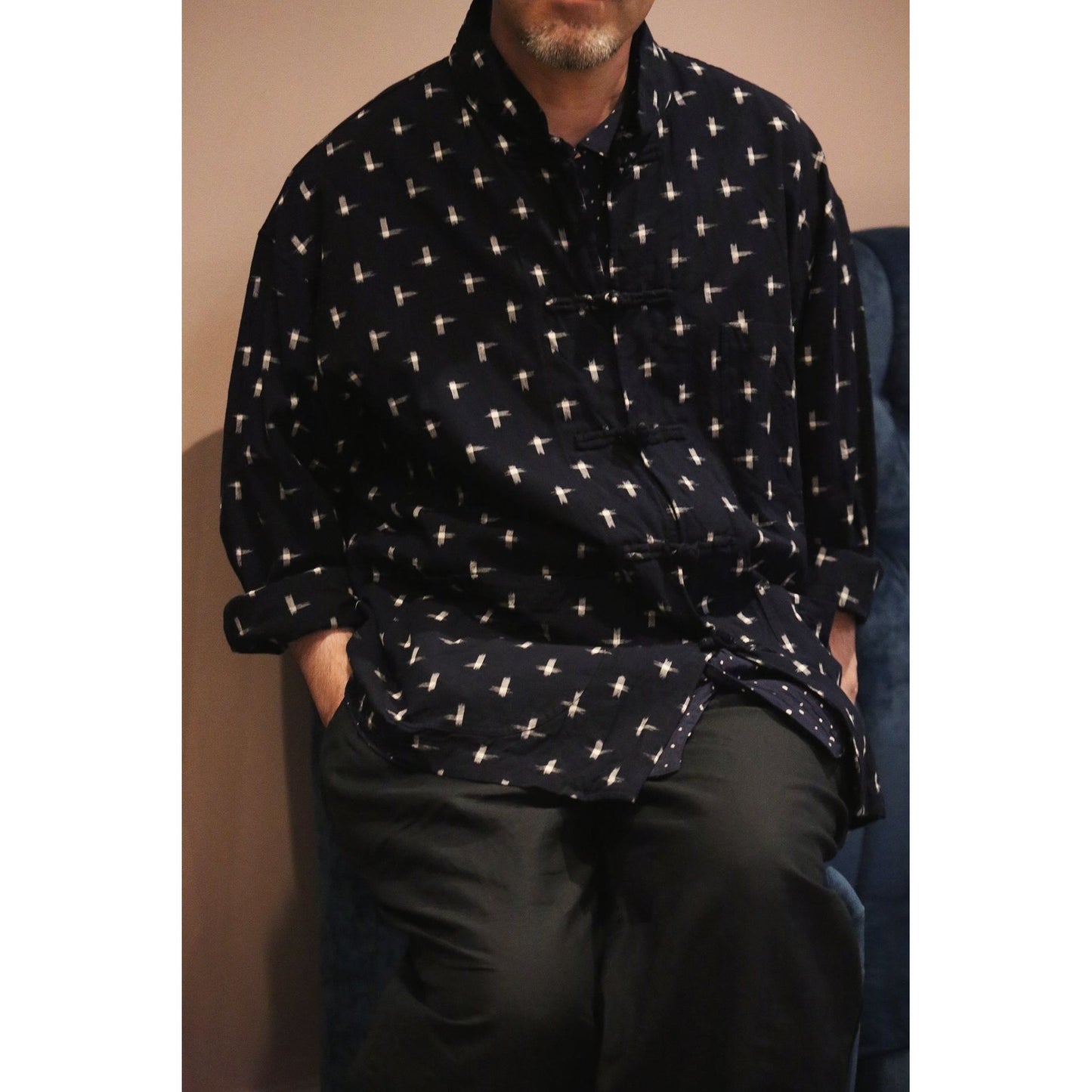 KASURI ORIGINAL CHINESE JACKET
