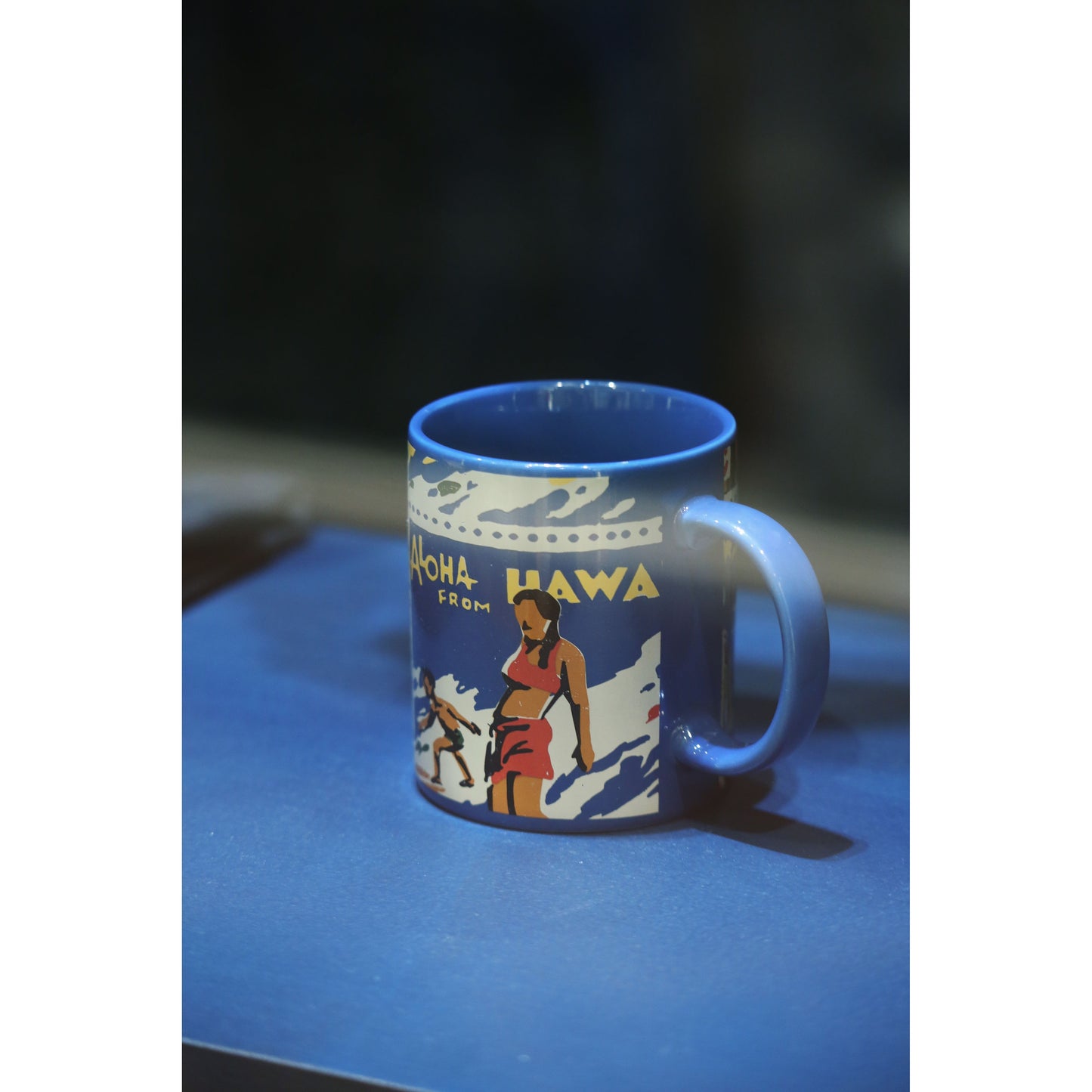HAWAIIAN OUTDOOR MUG