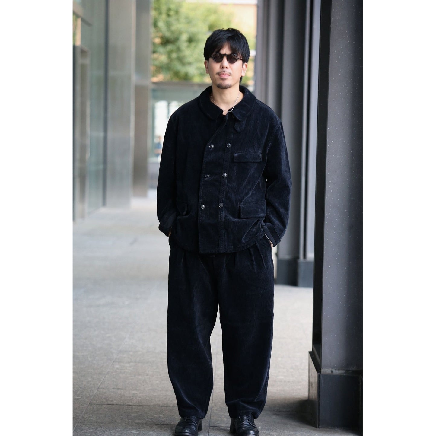 CORDUROY OLDIES PANTS