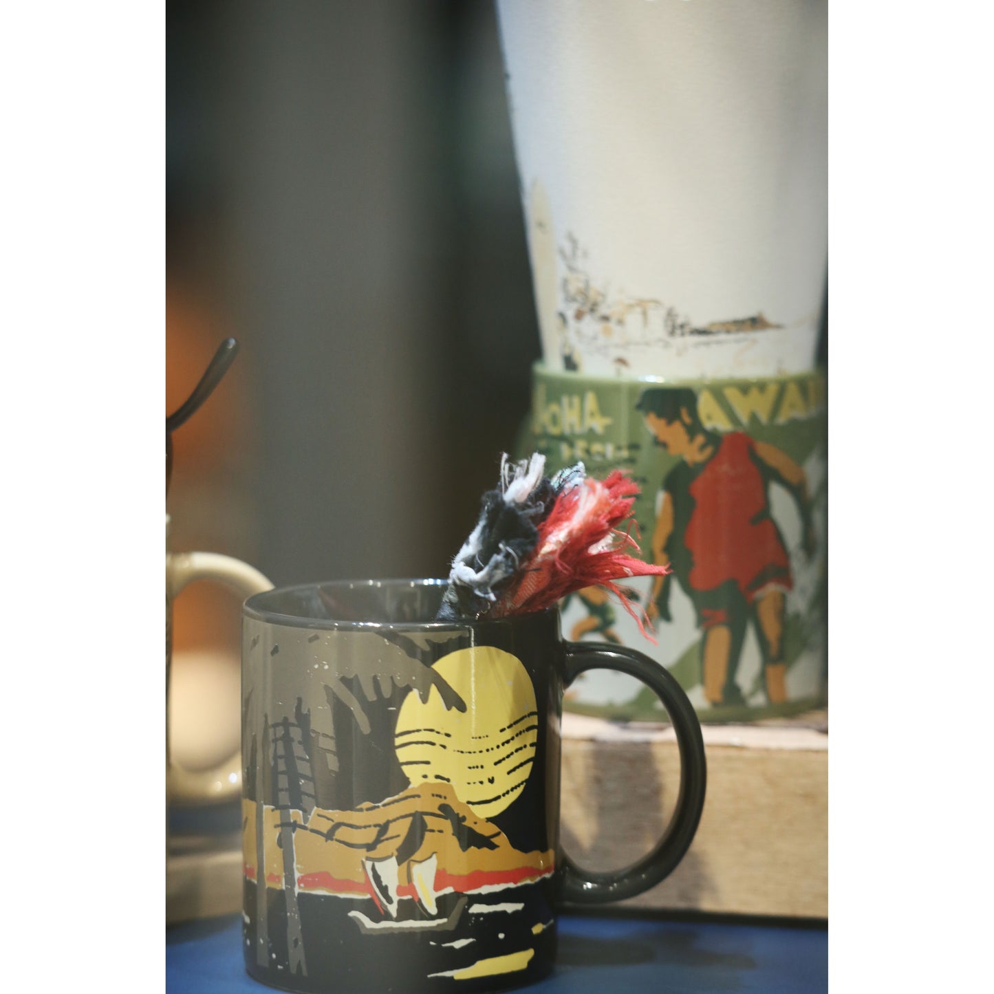 HAWAIIAN OUTDOOR MUG