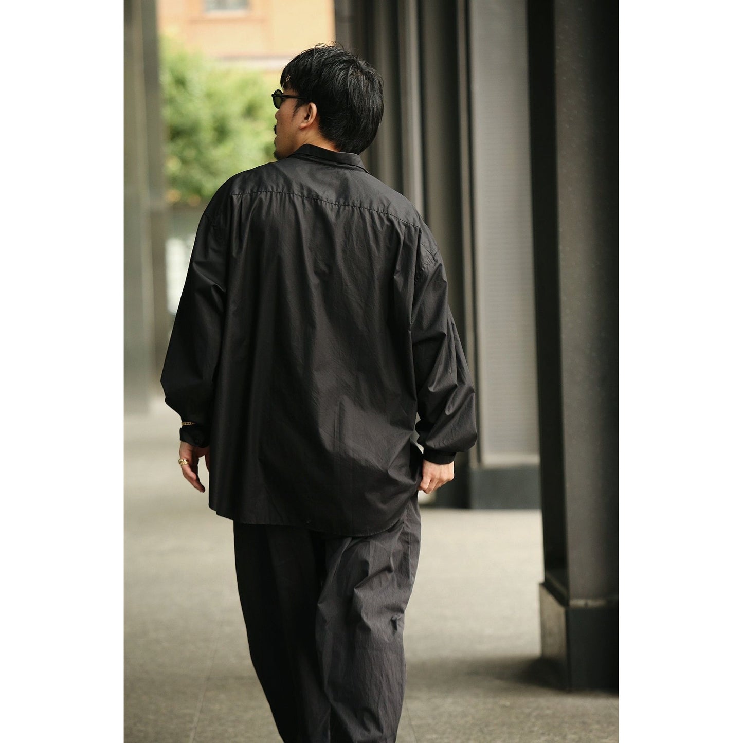 "PC EXCLUSIVE" NEW ARTIST SHIRT (ALUMO FABRIC 160/3)