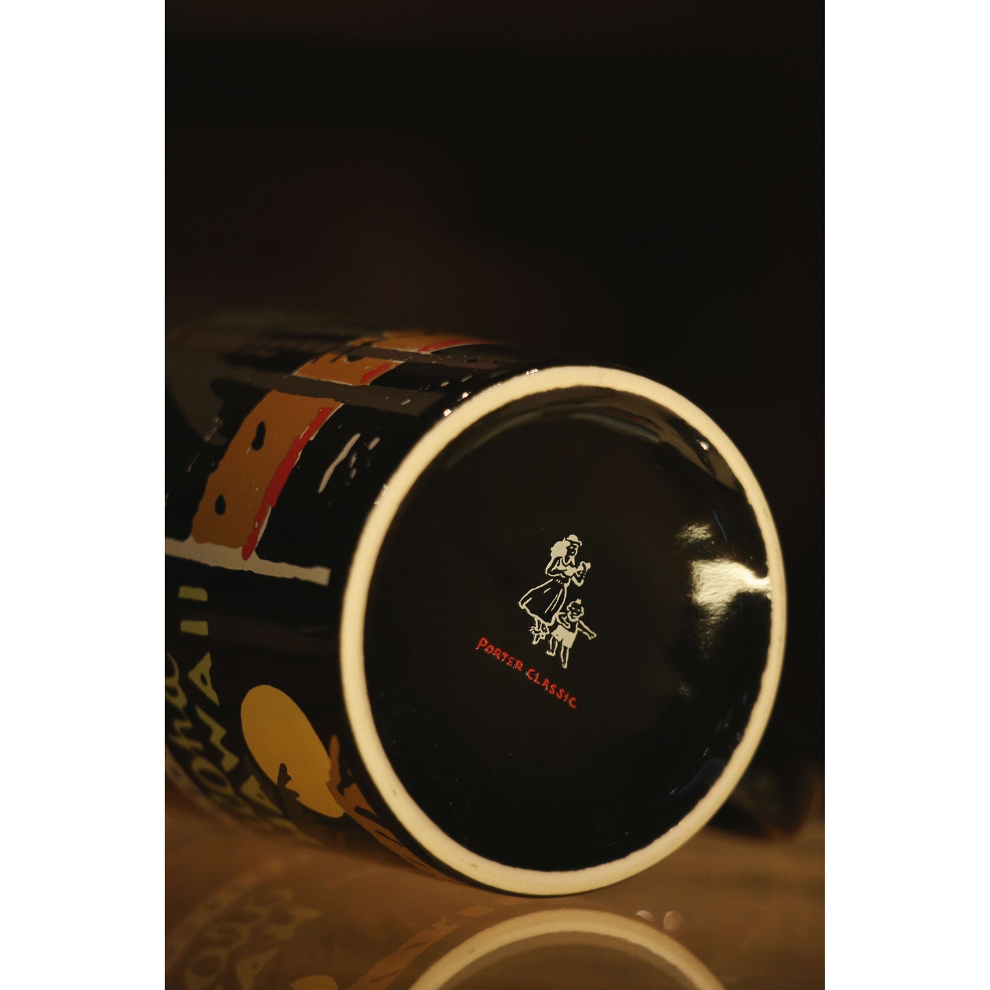 HAWAIIAN OUTDOOR MUG