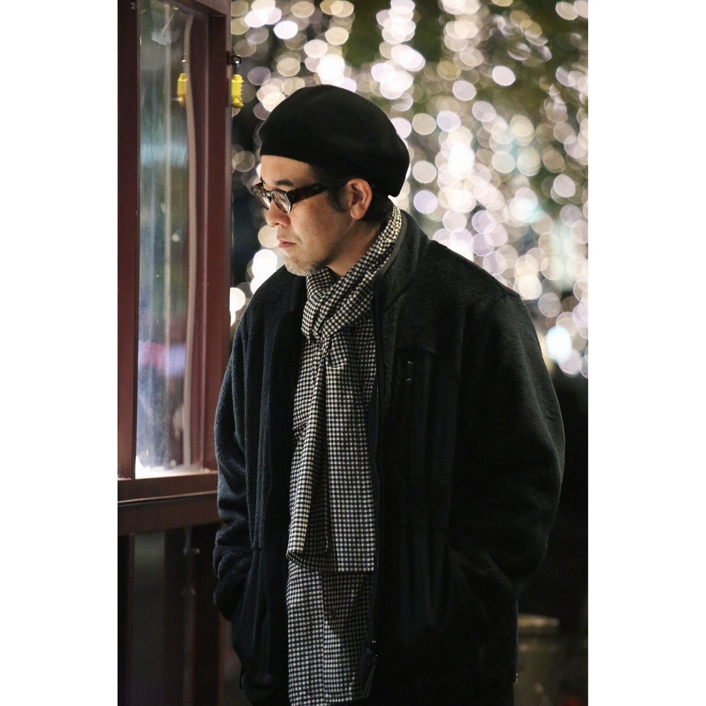 "PC EXCLUSIVE" HIGH LOFT FLEECE ZIP UP JACKET (POLARTEC)