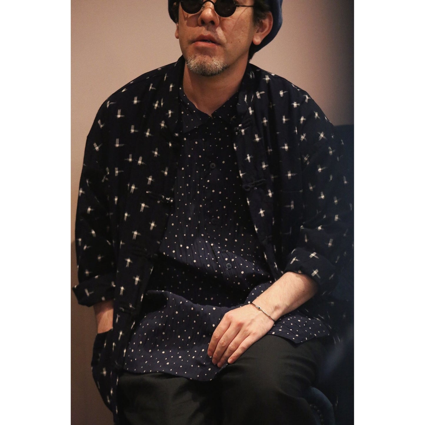 KASURI ORIGINAL CHINESE JACKET