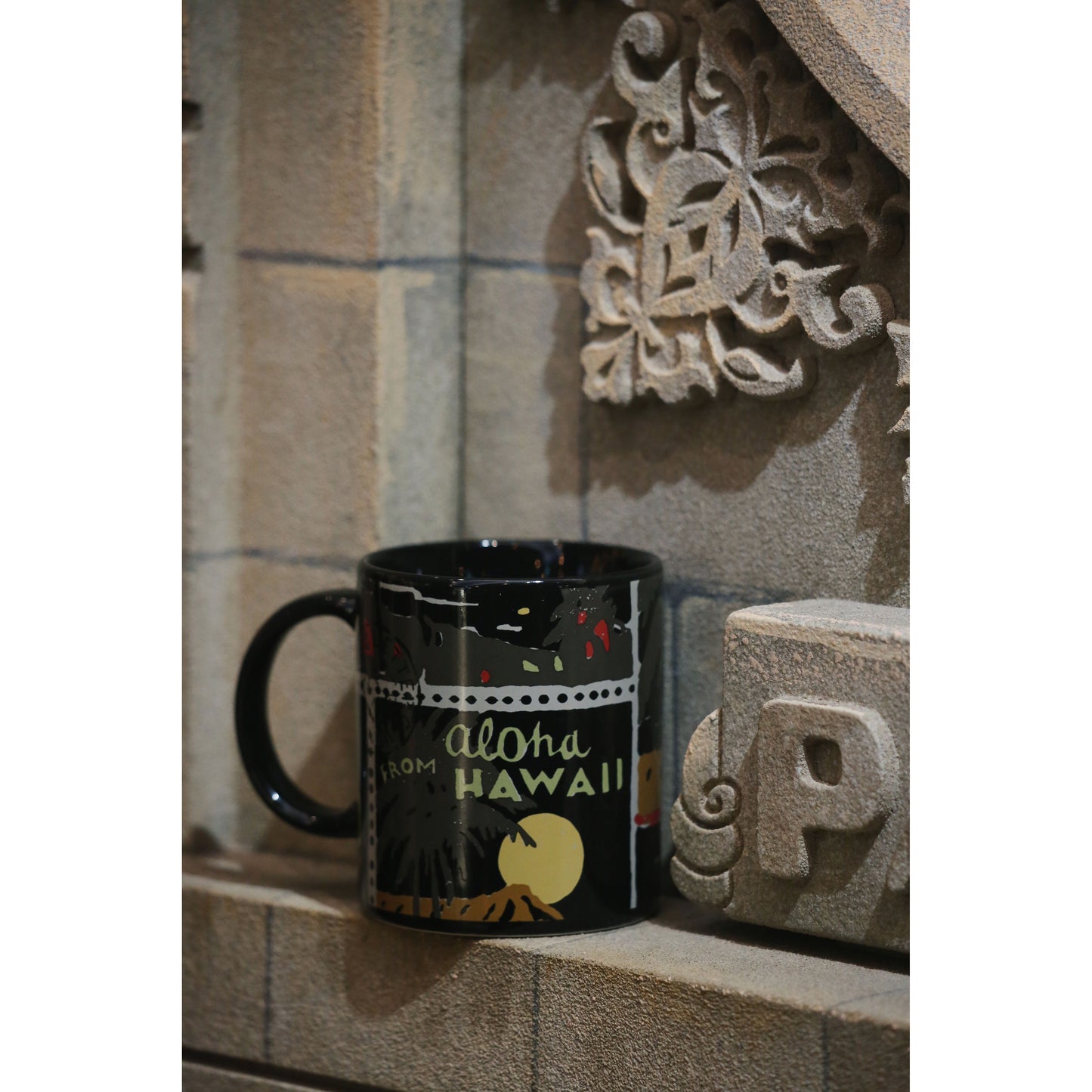 HAWAIIAN OUTDOOR MUG