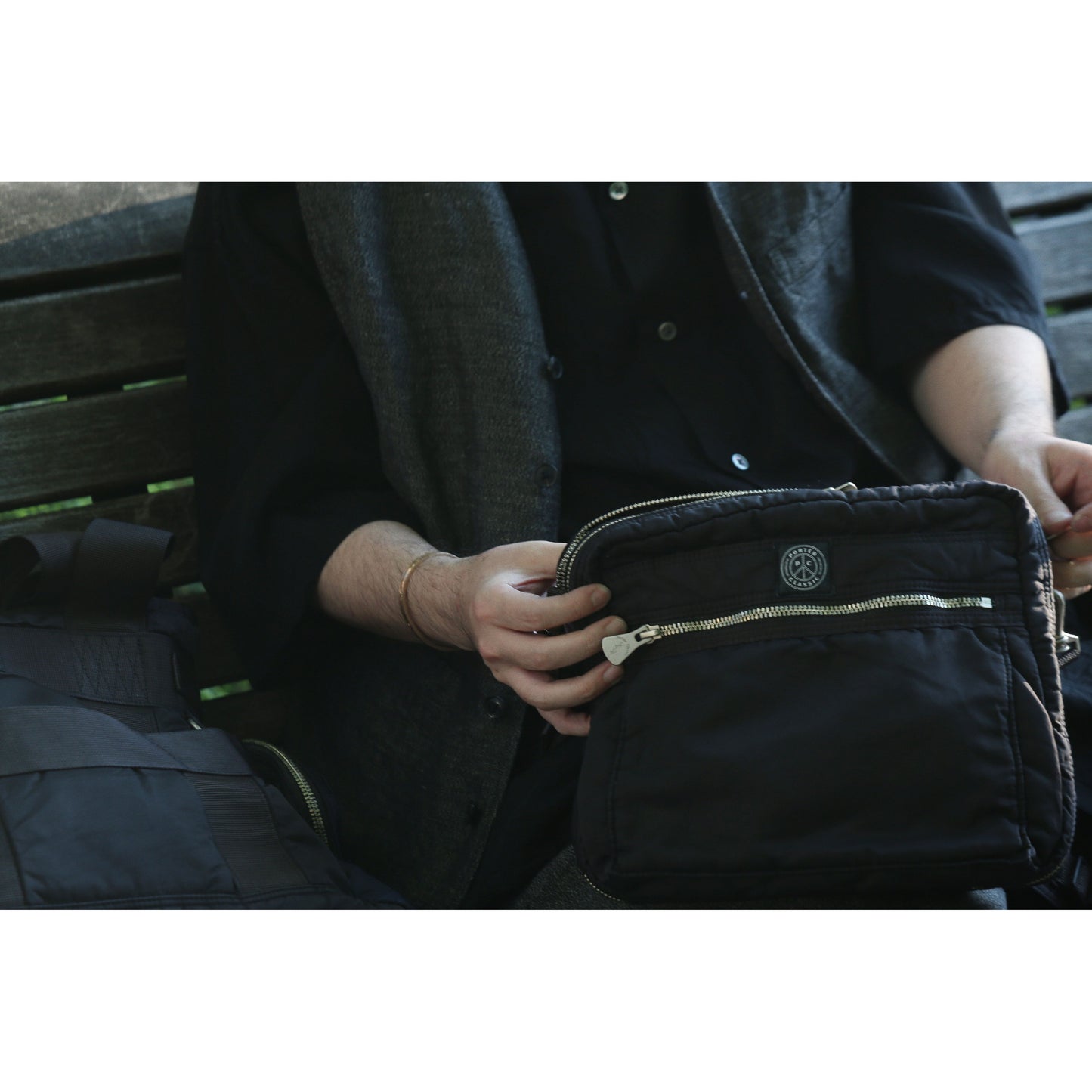 SUPER NYLON BAG