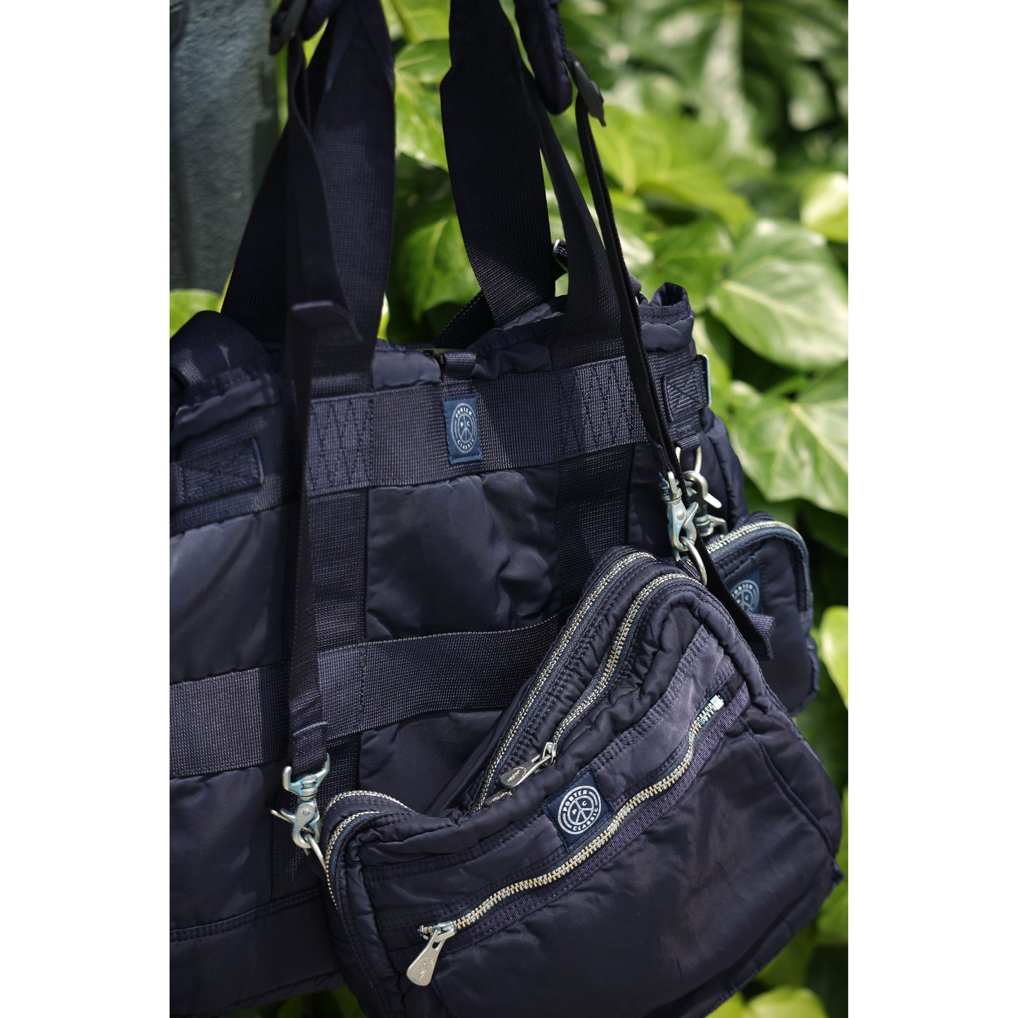 SUPER NYLON BAG
