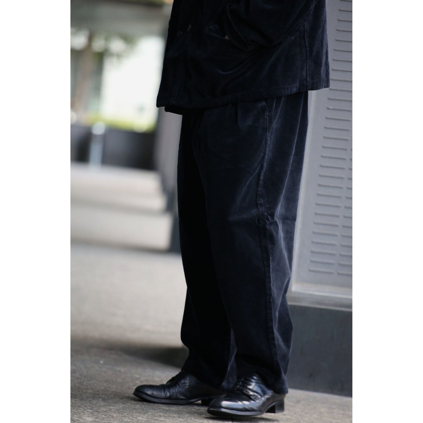 CORDUROY OLDIES PANTS